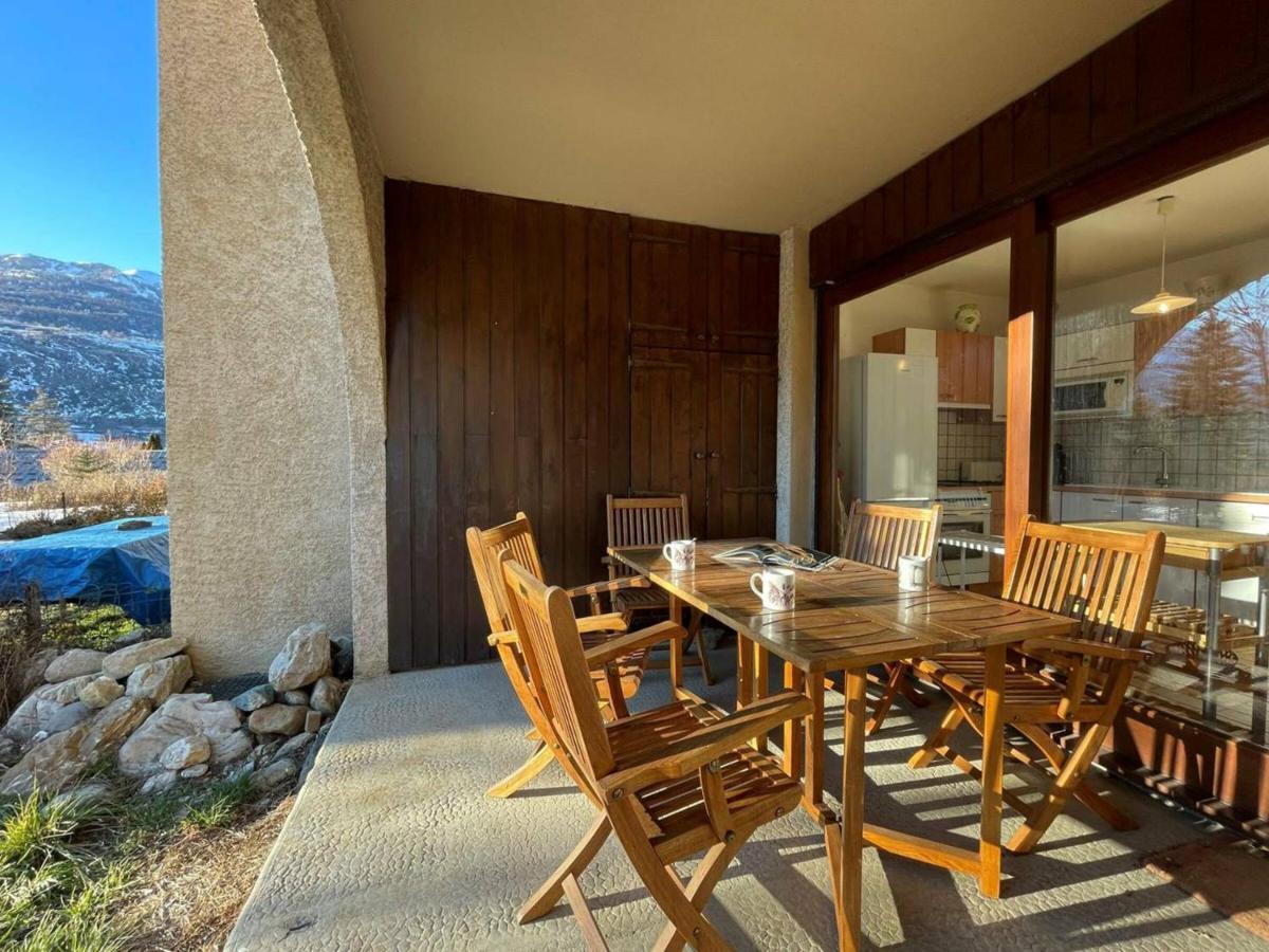 Charmant 3 Pieces Avec Jardin Pour 6 Pers. A Briancon, A 3Mn Du Centre, Proche Randonnees Et Col D'Izoard - Fr-1-330C-124 Exteriör bild
