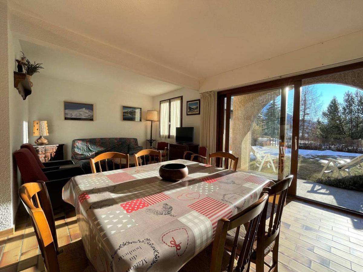Charmant 3 Pieces Avec Jardin Pour 6 Pers. A Briancon, A 3Mn Du Centre, Proche Randonnees Et Col D'Izoard - Fr-1-330C-124 Exteriör bild